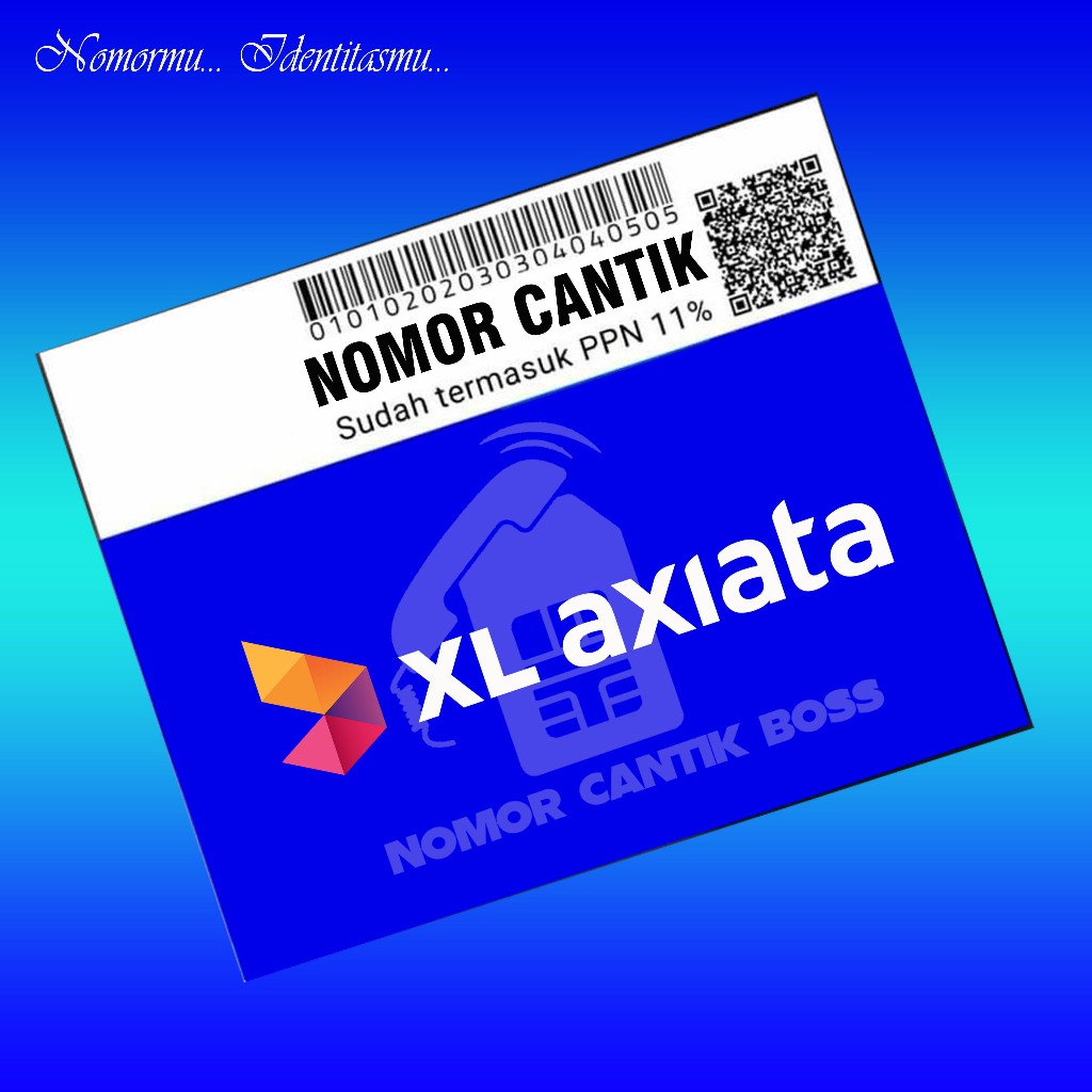 Nomor Cantik Xl Nomer Cantik XL Axiata Kartu Perdana XL