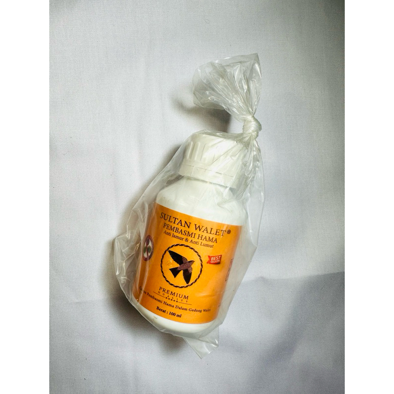 Pembasmi Hama Walet Sultan