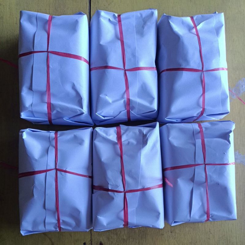 

Paket Hemat 6 bungkus Kipang Kacang Daud dari Pariaman Sumatera Barat