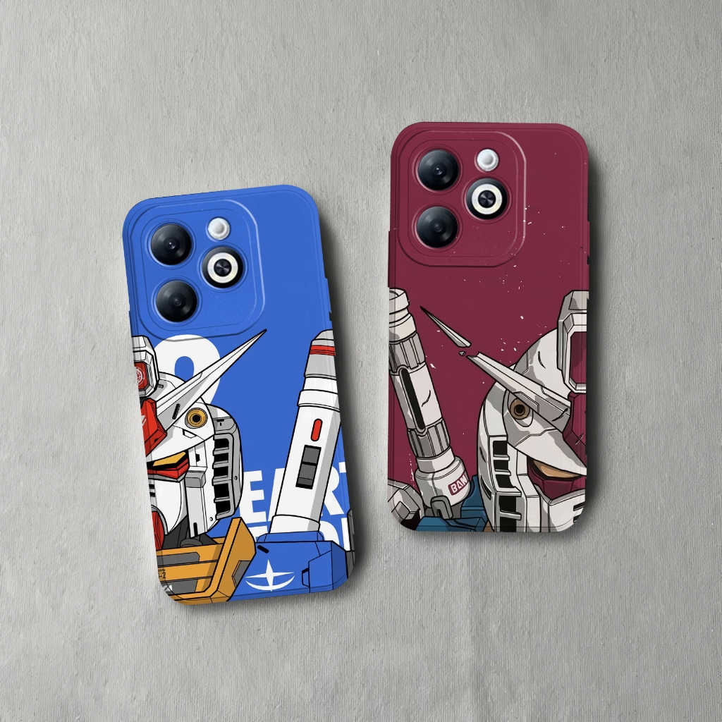 Softcase Itel A50 - Itel A60 - Itel A60s - Itel A70 - Softcase Untuk Handphone Itel [HH-1082]