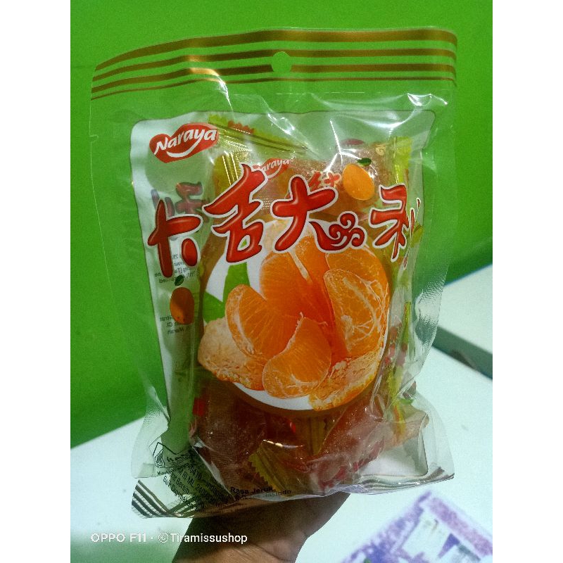 

naraya jelly jeruk