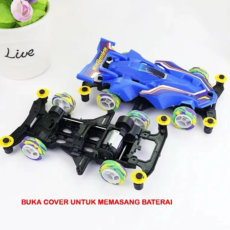 Tamiya/Mobil tamiya/Mainan Tamiya