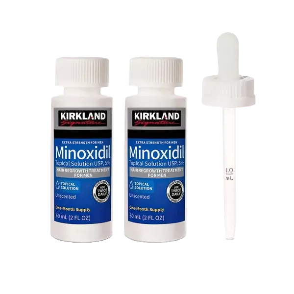 Minoxidil Kirkland Minoxidil Original Minoxidil 5% Netto 60ml Kirkland Minoxidil Kirkland Minoxidil