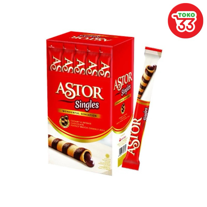 

Astor Singles isi 20 pcs