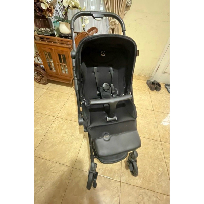 Stroller Cocolatte Versee (PRELOVED) (NEGO)