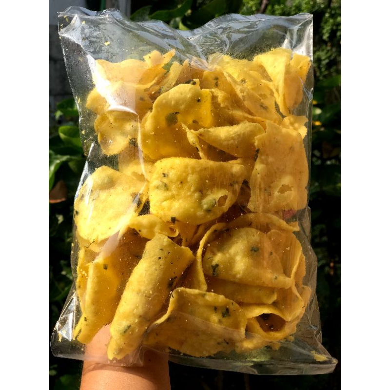

Comring Renyah Original Asin Daun Bawang