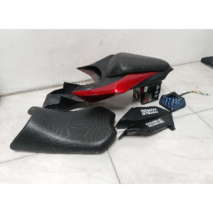 body belakang ninja mono PNP Vixion