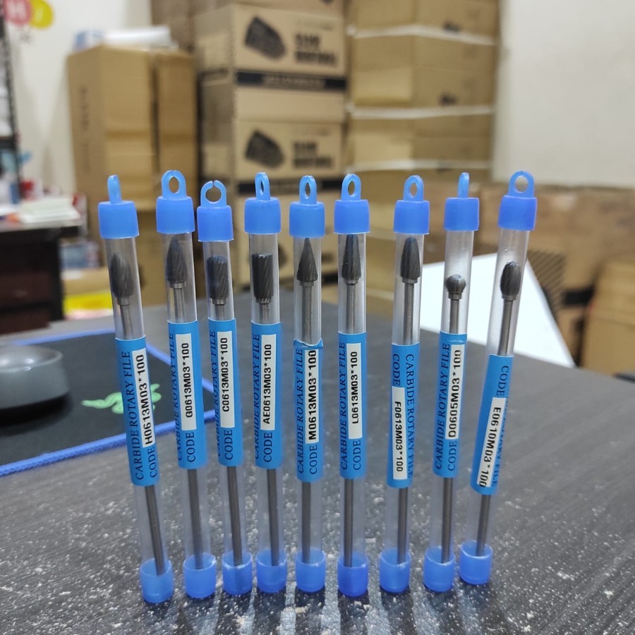 MATA TUNER PANJANG 1 SALUR / SINGLE CUT MATA TUNER MATA GERINDA TUNER MATA BOR TUNER PANJANG