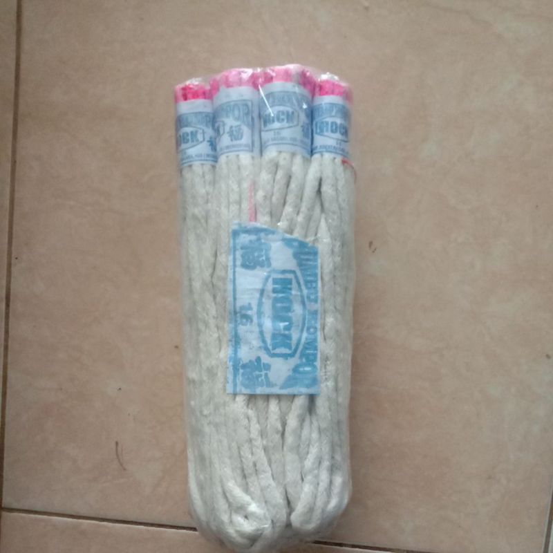 Sumbu Kompor 16 hock 1 pak isi 10