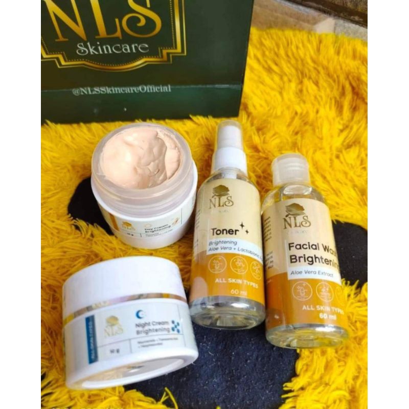 Nls skincare