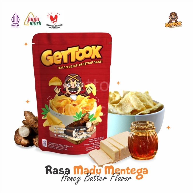 

Gettook 80g