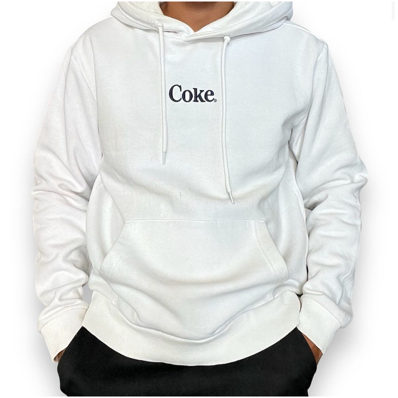Hoodie PL Coca-Cola x Polham
