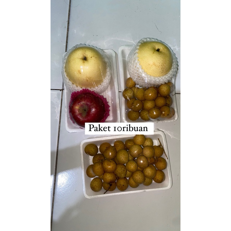 

Paket Parcel 10ribuan