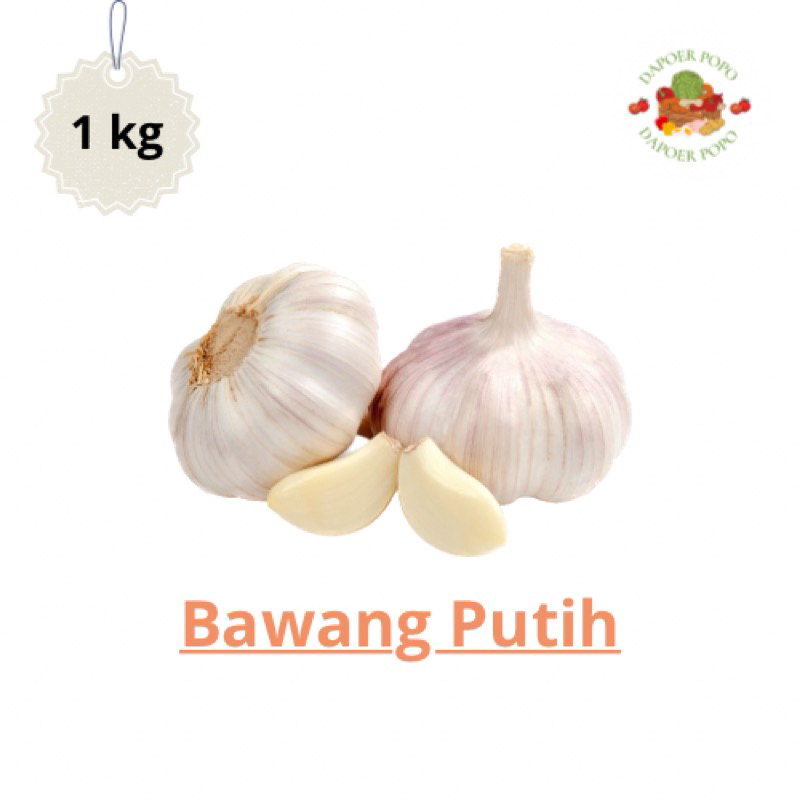 

Bawang Putih / 1Kg