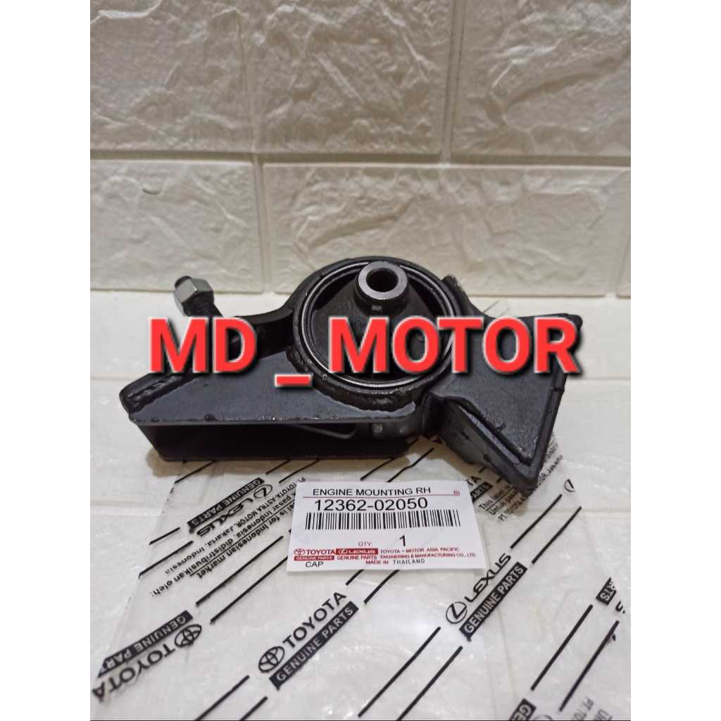 ENGINE MOUNTING KANAN SOLUNA DUDUKAN MESIN BELAKANG SOLUNA