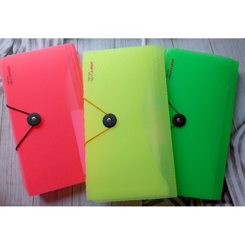 

EXPANDING FILE INTER-X EFX-304C UK 26X15CM