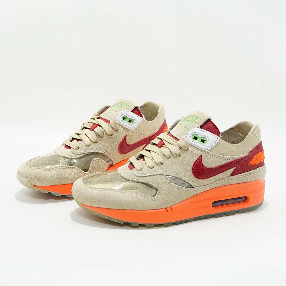 AIRMAX 1 Clot Kiss Of The Death 2021 100% Authentic