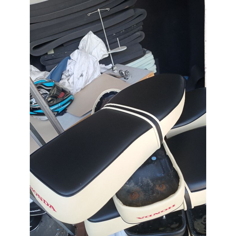 jok sadel honda unyil c110 c102 c105