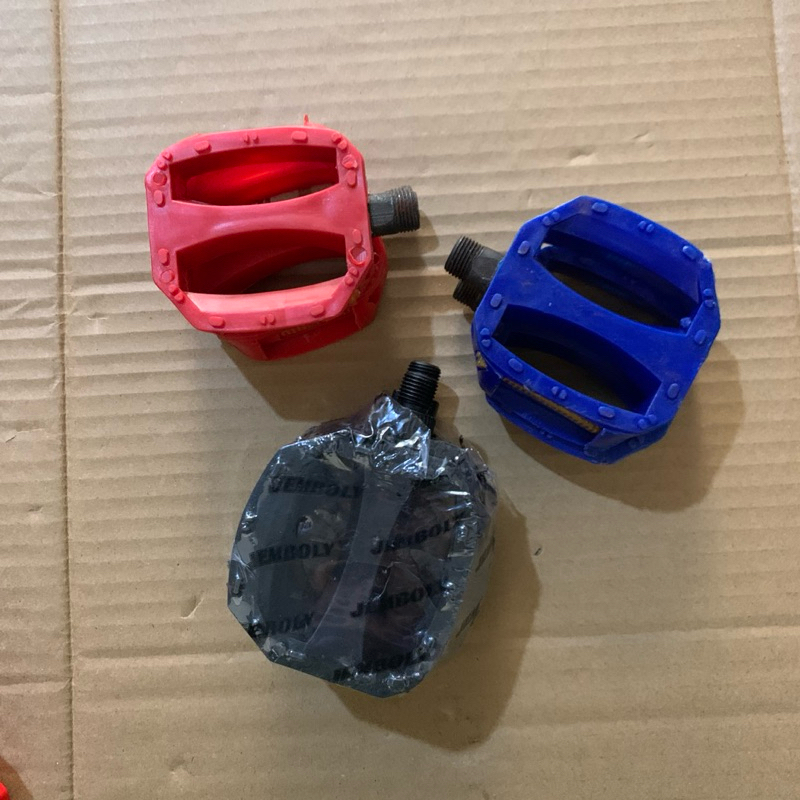 Pedal sepeda anak | Pedal drat kecil | Pedal sepeda drat kecil | Pedal sepeda drat besar | pedal dra