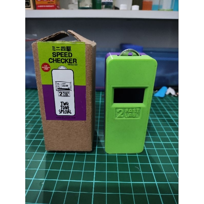 Speed Checker Fast 2 Lab