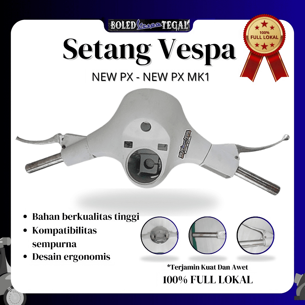 Stang Setang Vespa New Px Mk1Setang Vespa New px