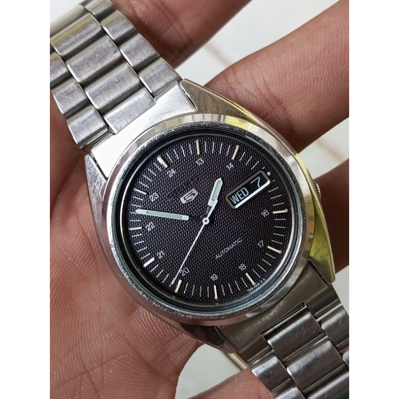 (SOLD OUT) Seiko 5 military Classic Vintage