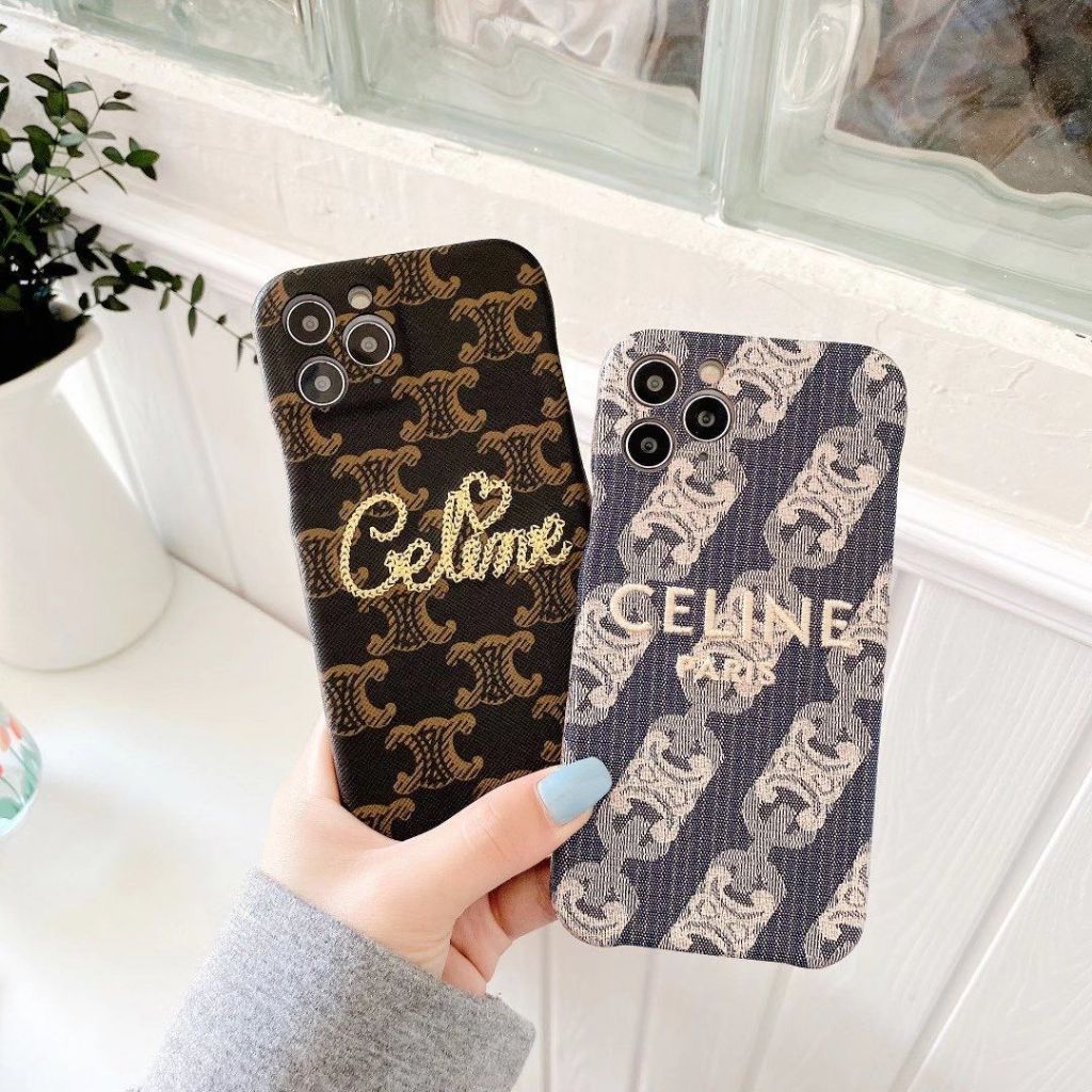 Case Mewah for Iphone 7 8 7+ 8+ X Xs Xr 11 12 Mini Pro Max