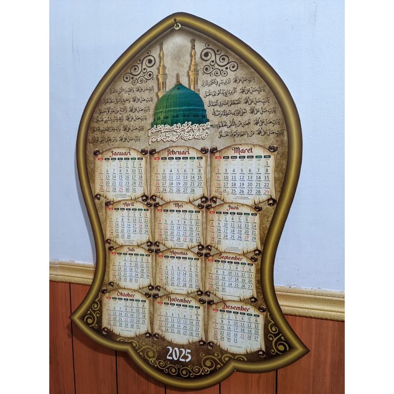 

Kalender terompah kalender 2025 kalender hijriah dan masehi
