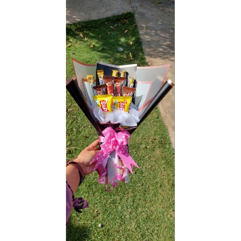 

bucket snack hiasan snack hadiah