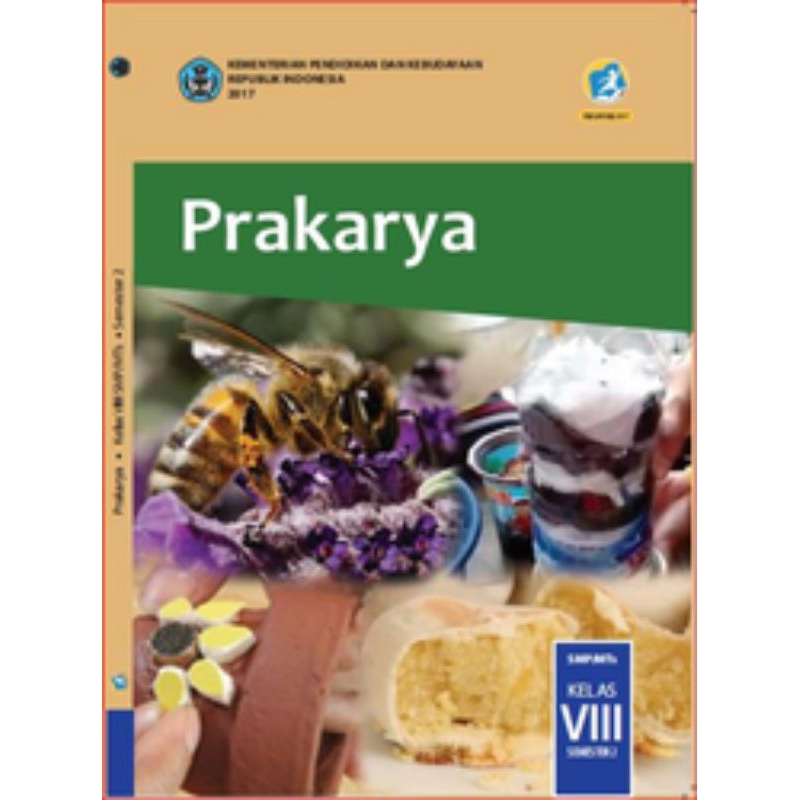 

BUKU SISWA PRAKARYA SEMESTER 2 SMP KELAS 8