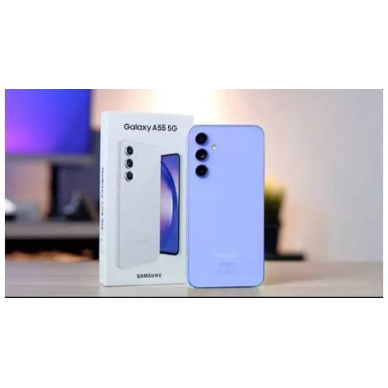 Samsung galaxy A55 5G resmi BNOB