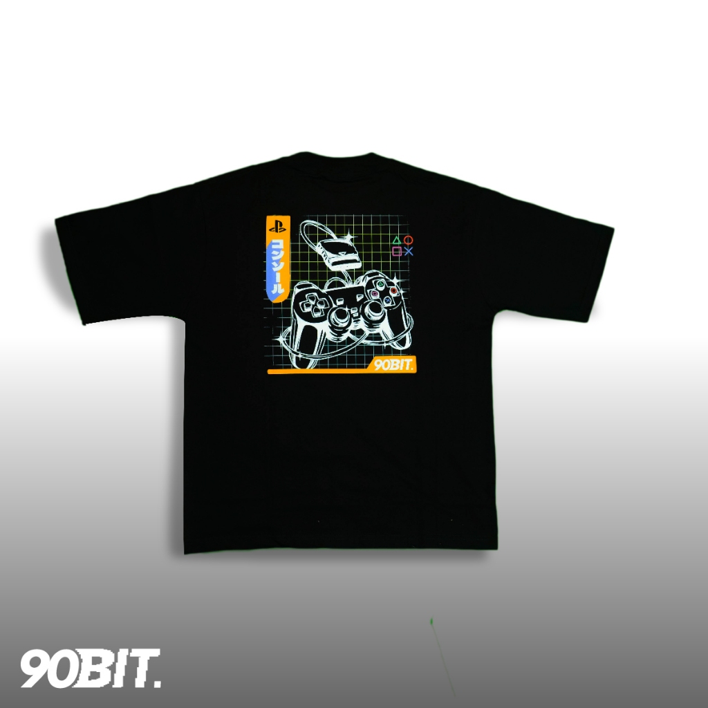 90BIT - Vintage Series (PlayStation Stick)