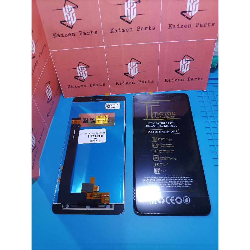 LCD Redmi note 4 /Note 4 Mediatek Black