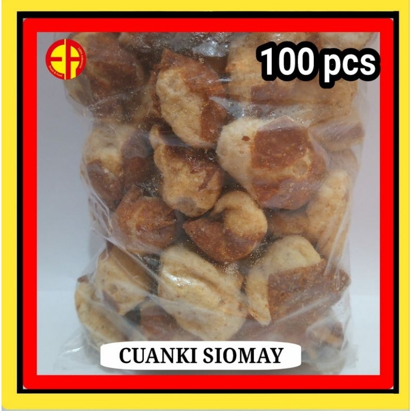 

CUANKI SIOMAY SPECIAL 100 PCS