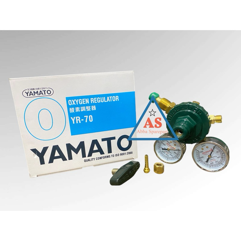 Regulator Oksigen Yamato YR-70