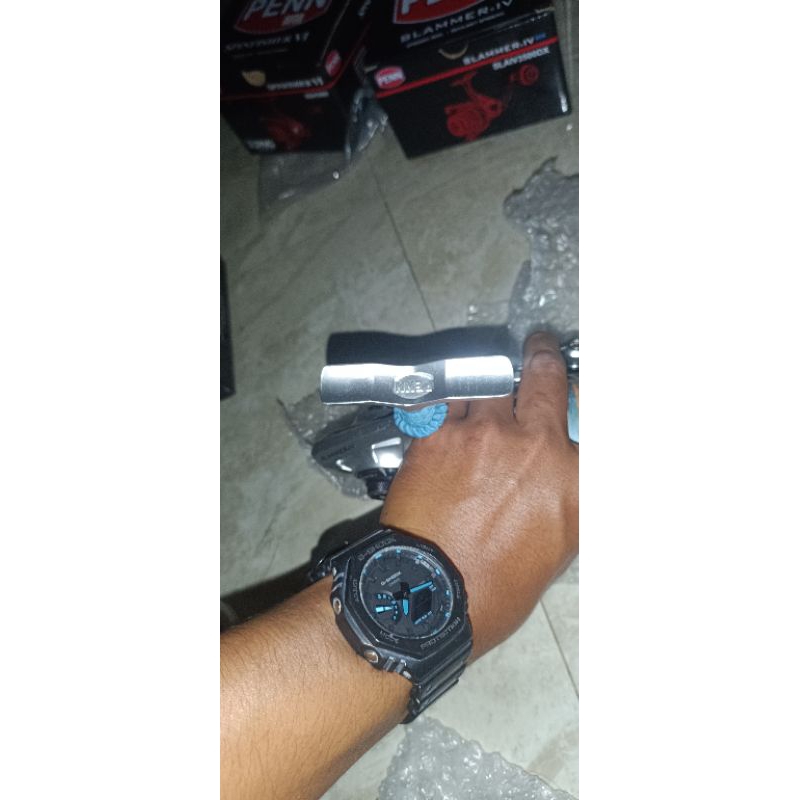 PENN SLAMMER IV DX 5500 SLAIV 5500DX