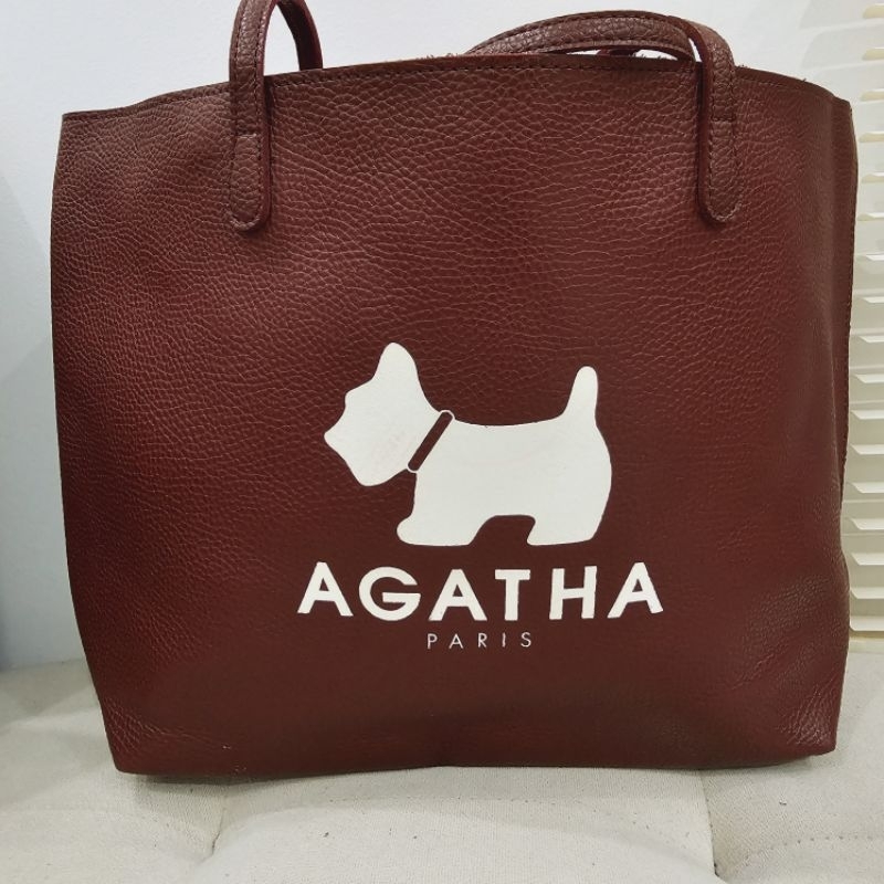 Tote Bag Agatha Paris