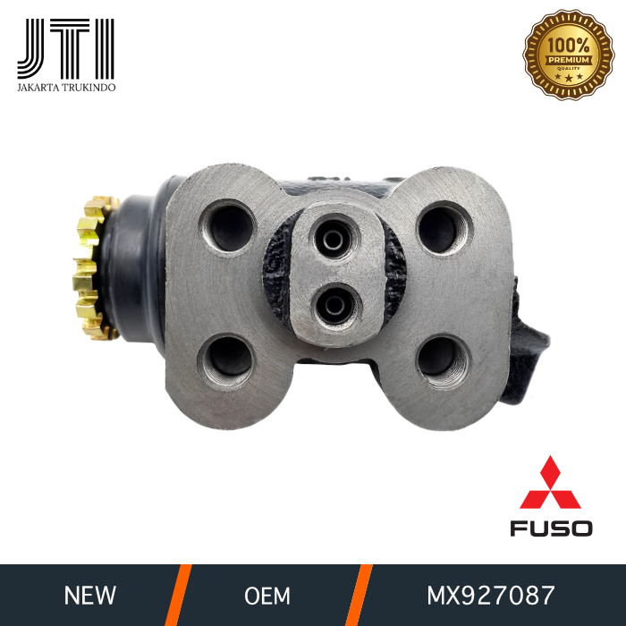 RR LH WHEEL CYLINDER MITSUBISHI CANTER 125 PS MX927087