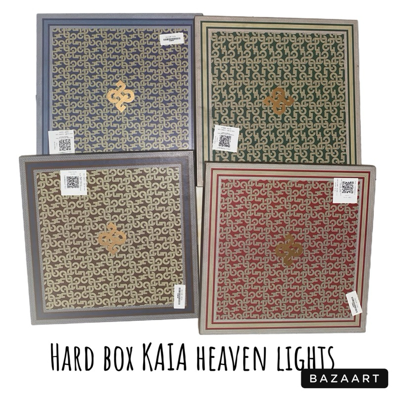 

hard box heaven lights KAIA
