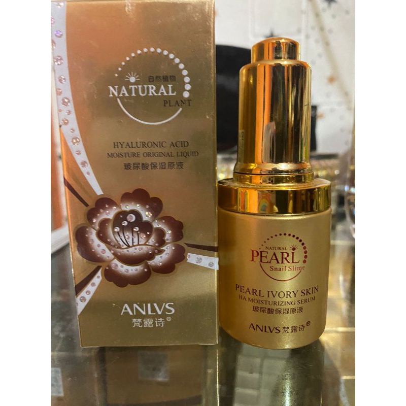 SERUM PEARL HONGKONG/ORIGINAL HCI 30ML