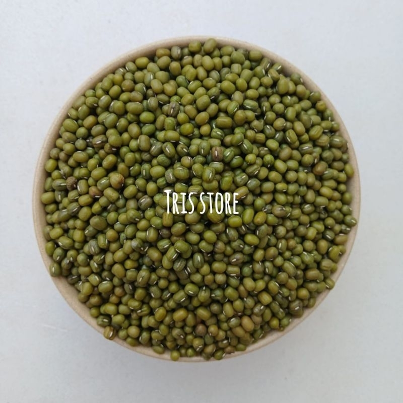 

kacang hijau australia 250gr / large mungbean 250 gr