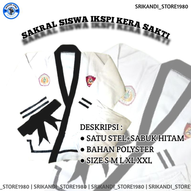 SAKRAL SISWA IKSPI KERA SAKTI