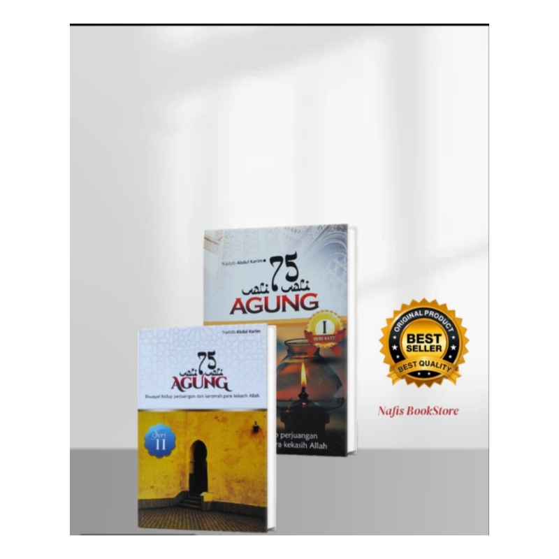 75 Wali Agung seri 1 dan 2