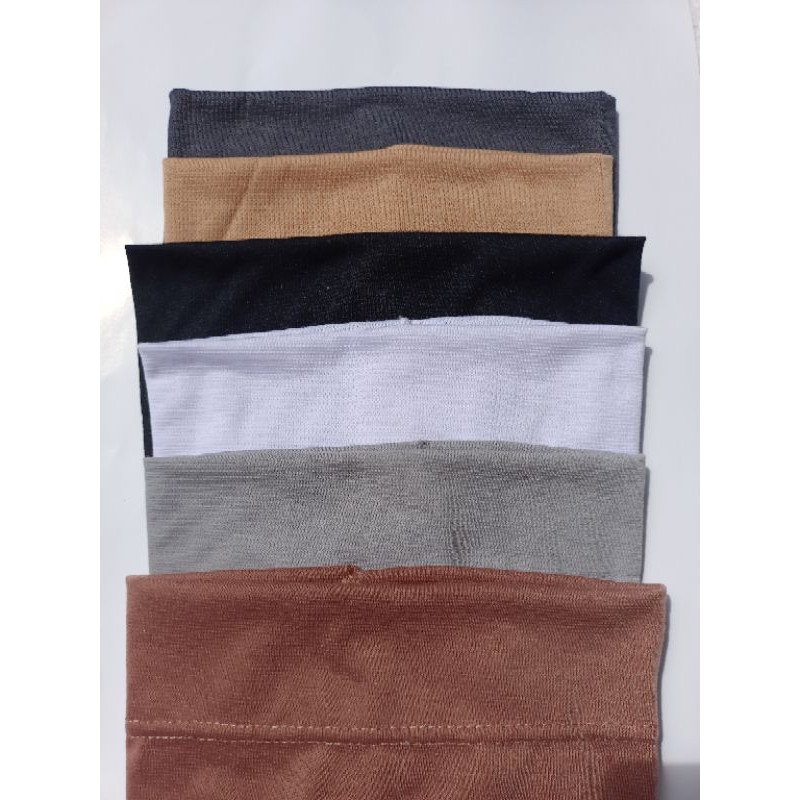 Ciput arab / Ciput kaos polos