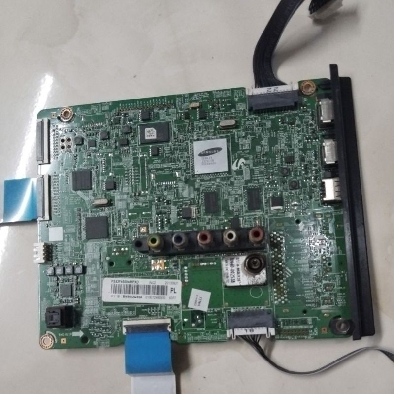 mainboard samsung plasma 51f4500/51f4900