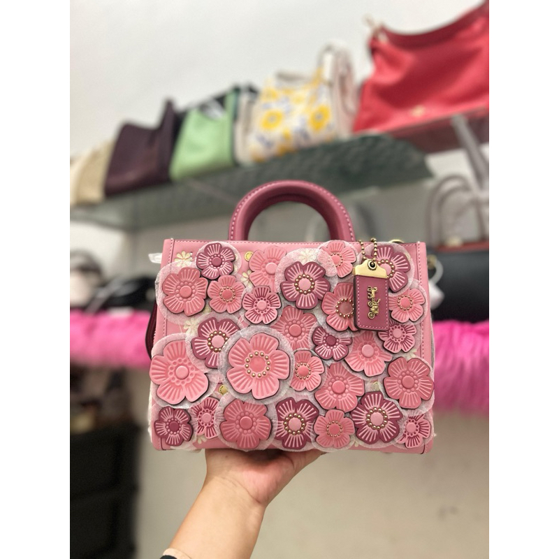 COC Rogue Tearose 25