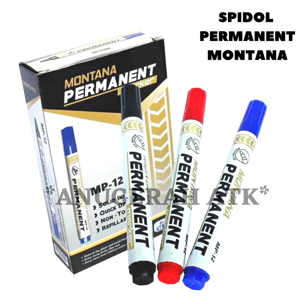

SPIDOL BESAR PERMANENT MONTANA (TIDAK BISA DI HAPUS)
