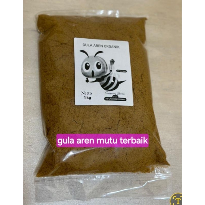 

gula aren bubuk gula aren asli gula aren murni gula kawung 1 kg