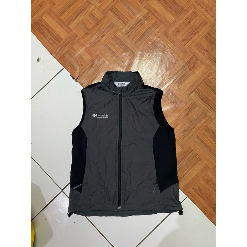 vest columbia