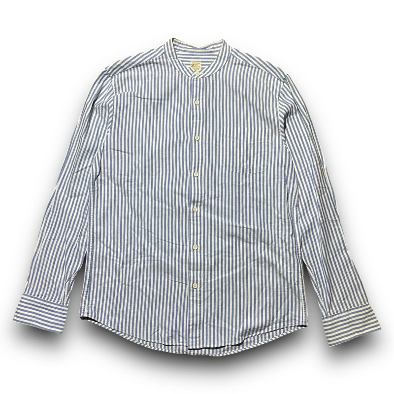 Giordano Oxford L/S Shirt Sanghai